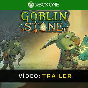 Goblin Stone Trailer de Vídeo