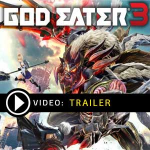 Comprar God Eater 3 CD Key Comparar Preços