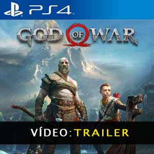 God of War PS4 Video TrailerGod of War PS4 Atrelado de vídeo