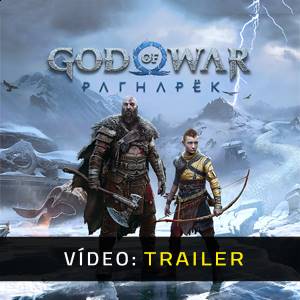 God of War Ragnarok - Trailer