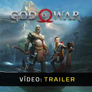 God of War Trailer de vídeo