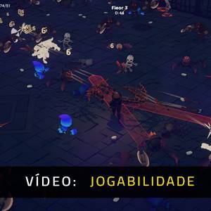 God of Weapons - Vídeo de Jogabilidade