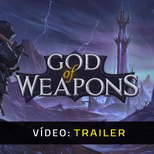 God of Weapons - Trailer de Vídeo