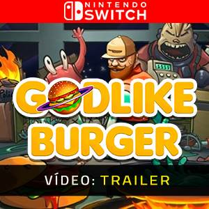 Godlike Burger