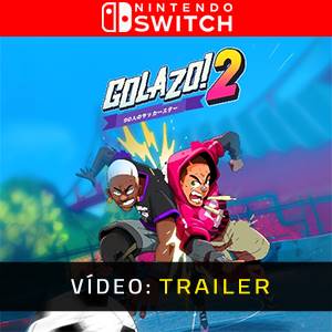 Golazo! 2 - Trailer