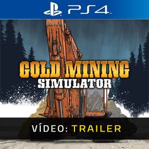 Gold Mining Simulator PS4 - Trailer