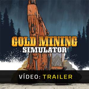 Gold Mining Simulator - Trailer