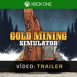 Gold Mining Simulator Xbox One - Trailer