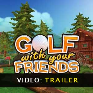 Vídeo do trailer Golf With Your Friends