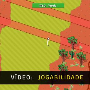 Golfinite - Jogabilidade