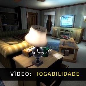 Gone Home Vídeo de Jogabilidade