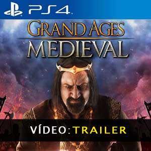 Jogo Grand Ages Medieval PS4