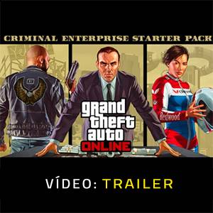 Grand Theft Auto 5 Criminal Enterprise Starter Pack - Trailer