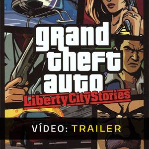 Grand Theft Auto Liberty City Trailer de Vídeo