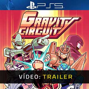 Gravity Circuit PS5 Trailer de Vídeo