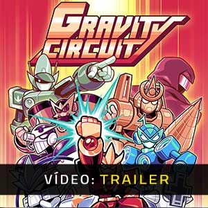 Gravity Circuit Trailer de Vídeo