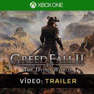 GreedFall 2 The Dying World Trailer de Vídeo