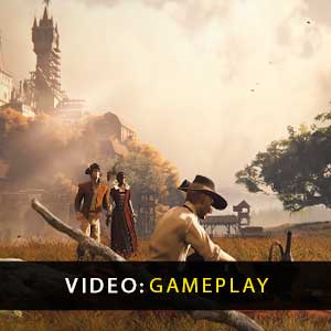 Greedfall Gameplay Video