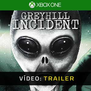 Greyhill Incident - Atrelado de Vídeo