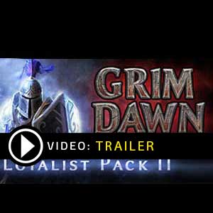 Comprar Grim Dawn Steam Loyalist Items Pack 2 CD Key Comparar Preços