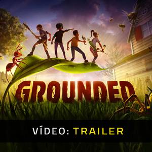 Grounded - Trailer de vídeo