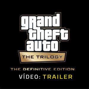 GTA The Trilogy The Definitive Edition Atrelado De Vídeo