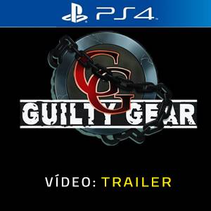 Guilty Gear Trailer de Vídeo