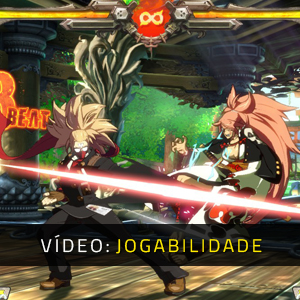 GUILTY GEAR Xrd REV 2 Upgrade - Jogabilidade