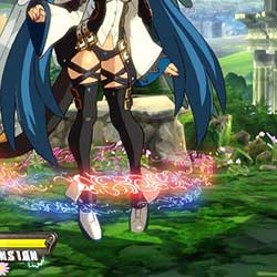 GUILTY GEAR Modo Estilo