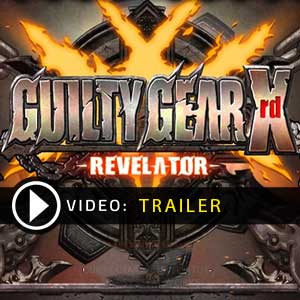 Comprar GUILTY GEAR Xrd REVELATOR CD Key Comparar Preços