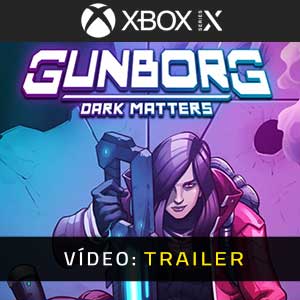 Gunborg Dark Matters Xbox Series- Atrelado