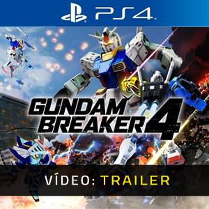 Gundam Breaker 4 PS4 - Trailer