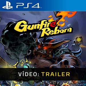 Gunfire Reborn Atrelado De Vídeo