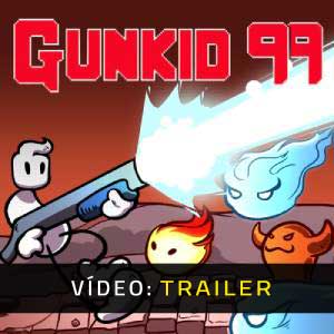 GUNKID 99 Atrelado De Vídeo