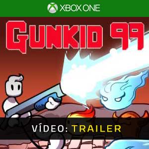 GUNKID 99 Xbox One Atrelado De Vídeo