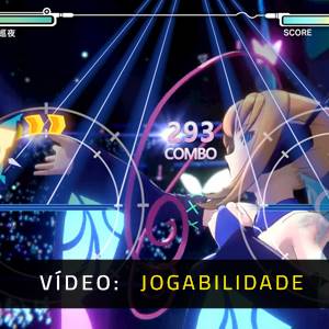 Gunvolt Records Cychronicle - Jogabilidade