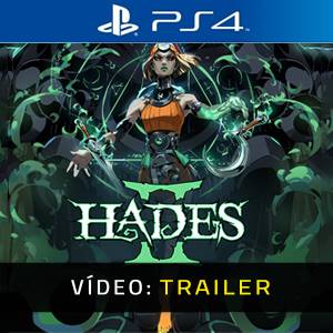 Hades 2 PS4 - Trailer