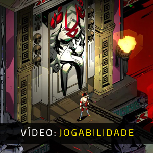 Hades - Jogabilidade