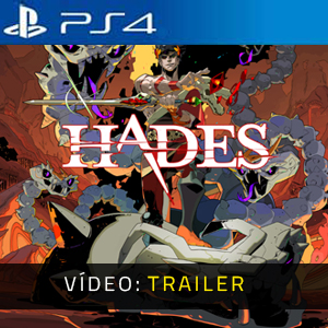 Hades PS4 - Trailer