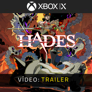 Hades Xbox Series - Trailer