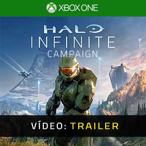 Halo Infinite Campaign Xbox One Atrelado De Vídeo