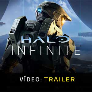 Halo Infinite Atrelado De Vídeo