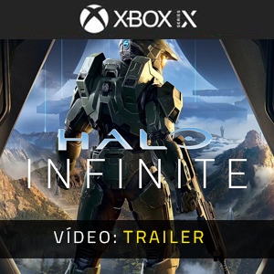 Halo Infinite Xbox Series X Atrelado De Vídeo