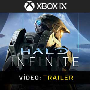 Halo Infinite Xbox Series X Atrelado De Vídeo