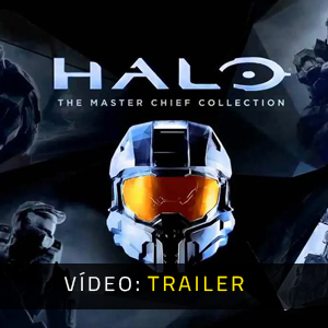 Halo The Master Chief Collection Vídeo do trailer