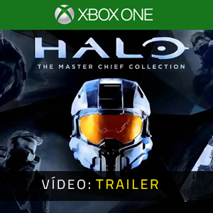 Halo The Master Chief Collection Xbox One Vídeo do trailer