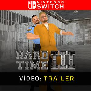 Hard Time 3 Trailer de Vídeo