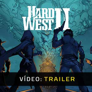 Hard West 2 Trailer de Vídeo