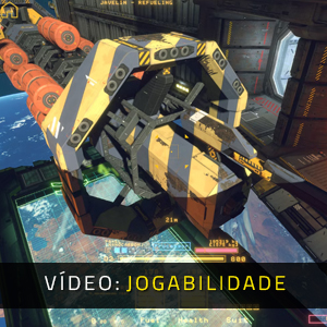 Hardspace Shipbreaker Vídeo De Jogabilidade