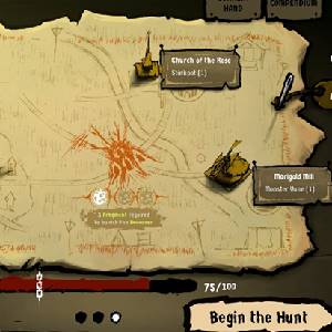 Harvest Hunt - Mapa